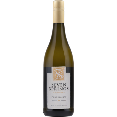 Seven Springs Chardonnay 2018